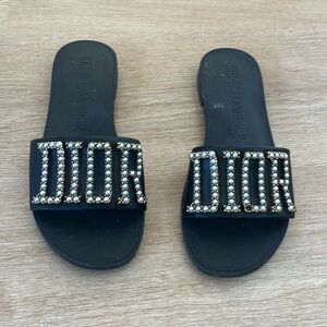 Christian Dior sandals